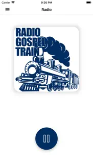 radio gospel train iphone images 4
