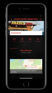 bigfoot java rewards iphone images 4