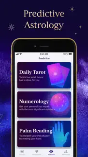 futurio: horoscope & astrology iphone images 4