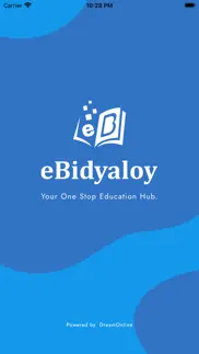 ebidyaloy - learning platform iphone capturas de pantalla 1