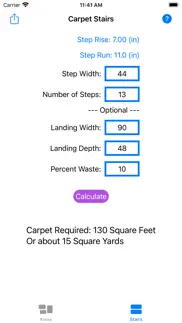 carpet measurement calculator iphone images 2