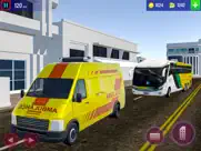 ambulance simulator 911 game ipad images 2