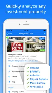 dealcheck: analyze real estate iphone images 1