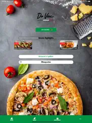 pizzeria da vinci troisdorf iPad Captures Décran 1