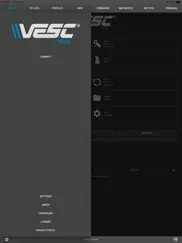 vesc tool iPad Captures Décran 3