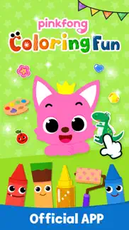 pinkfong coloring fun iphone images 1
