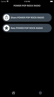 power pop rock radio iphone images 2