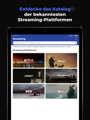 filmstarts: kino, serien, news iPad Captures Décran 3
