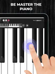 learn piano and piano keyboard ipad bildschirmfoto 2