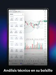 tradingview: siga los mercados ipad capturas de pantalla 4