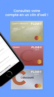 floa bank - credit conso iPhone Captures Décran 2