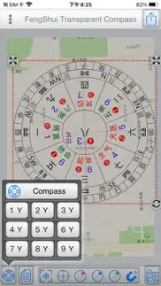 fengshui transparent compass iphone images 4