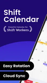 shift days - work tracker iphone images 1