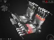 trans4motor - engine simulator iPad Captures Décran 2