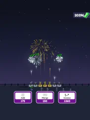 fireworks idle 3d iPad Captures Décran 1