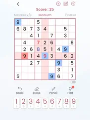 psb puzzle sudoku board game ipad resimleri 3