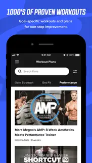 bodyfit fitness training coach iphone images 1