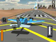 airplane simulator flight game ipad images 2