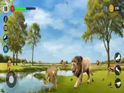 jeux de lion simulateur 3d ju iPad Captures Décran 2