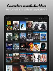 my movies 4 pro - movie & tv iPad Captures Décran 1