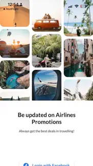 airlines promo iphone images 3