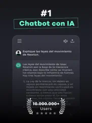genie - chatbot ia en español ipad capturas de pantalla 1