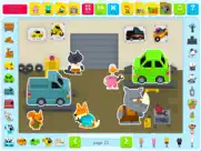 animal town sticker book ipad images 4