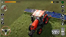 jeu de village simulateur agri iPhone Captures Décran 4