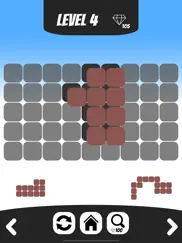 block puzzle - juego mental ipad capturas de pantalla 1