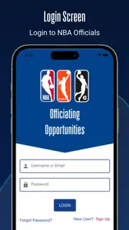 nba officials iphone images 2
