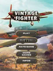 vintage fighter ipad images 1