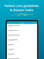 family practice guidelines fnp ipad images 4