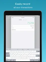 simple cashbook ipad images 4
