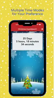 christmas countdown for 2023 iphone images 1