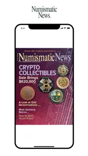 numismatic news iphone images 1
