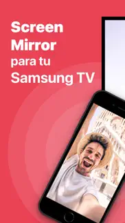 samsung tv miracast streamer iphone capturas de pantalla 1