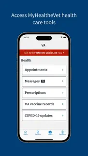 va: health and benefits iphone images 3