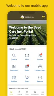 seed care inc. iphone images 1