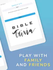 bible trivia - christian games ipad images 3
