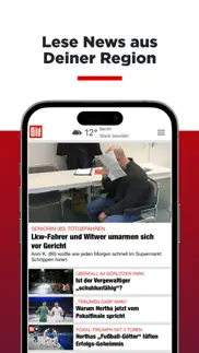 bild news - nachrichten live iphone bildschirmfoto 4