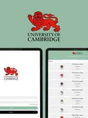 cambridge university leagues ipad images 1