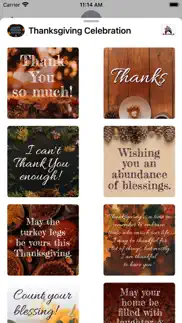 thanksgiving celebration iphone images 4