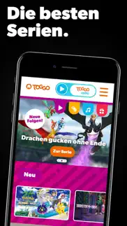 toggo: tv serien & spiele ab 2 iphone bildschirmfoto 3