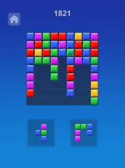 block brick classic puzzle ipad capturas de pantalla 1