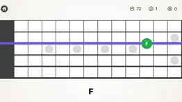 guitarnotes - master fretboard iPhone Captures Décran 2