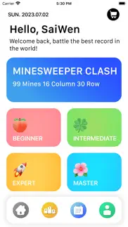 minesweeper - puzzle game iphone images 3