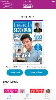 teach secondary magazine iphone images 1