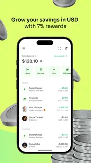 valora - crypto wallet iphone images 1