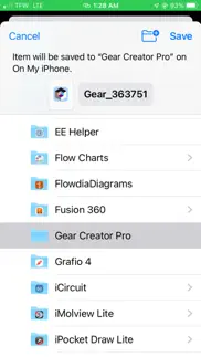 gear creator pro iphone resimleri 3