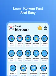 korean course for beginners ipad resimleri 1